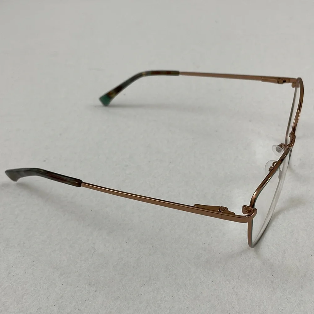 New in box Aidan Thomas Eyeglasses frame AT476 C2 54–17–140